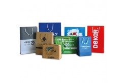 Karton ve Bez Çantalar